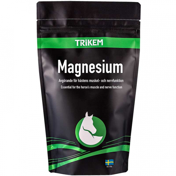 Magnesium i gruppen Fodertillskott / Fodertillskott häst / Vitaminer & Mineraler hos Horseonline AB (1786600_r)