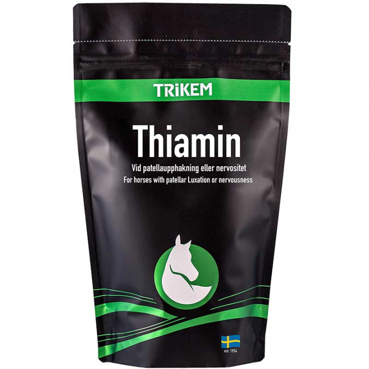 Thiamin 500g i gruppen Fodertillskott / Fodertillskott häst / Vitaminer & Mineraler hos Horseonline AB (1837000)