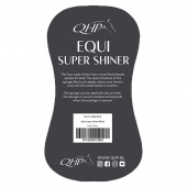 Groomingsvamp Equi Super Shiner Scrub Svart