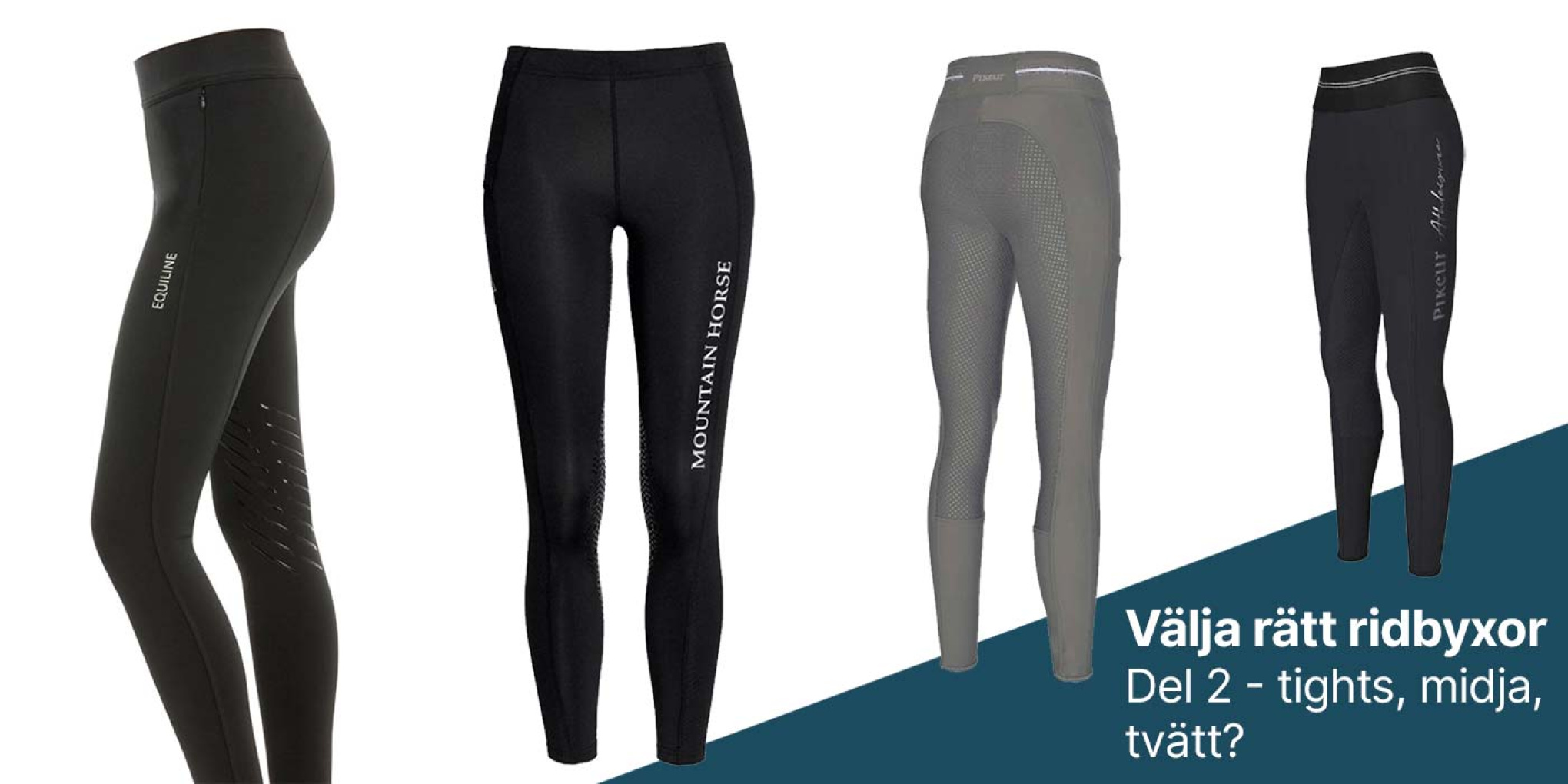 Bra tips när du ska köpa ridbyxor