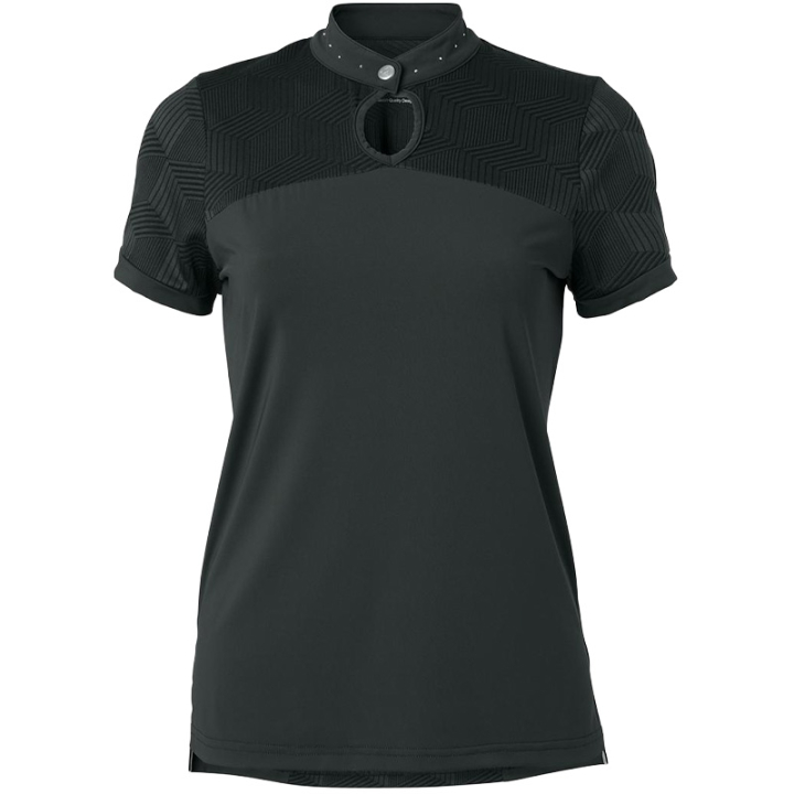 T-shirt Jewel Tech Top Svart i gruppen Ridkläder / Ridtoppar & T-shirts / T-shirts hos Horseonline AB (04554010BA_r)