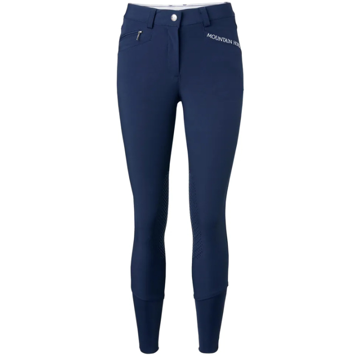 Ridbyxor Ester GTK 3/4 Grip Marinblå i gruppen Ridkläder / Ridbyxor & Ridtights / Ridbyxor hos Horseonline AB (05333040NA_r)