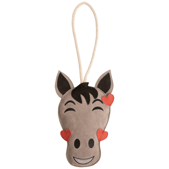 Hästleksak Equimojis The Soulmate Grå i gruppen Stall & Hage / Hästleksaker hos Horseonline AB (100212GR)