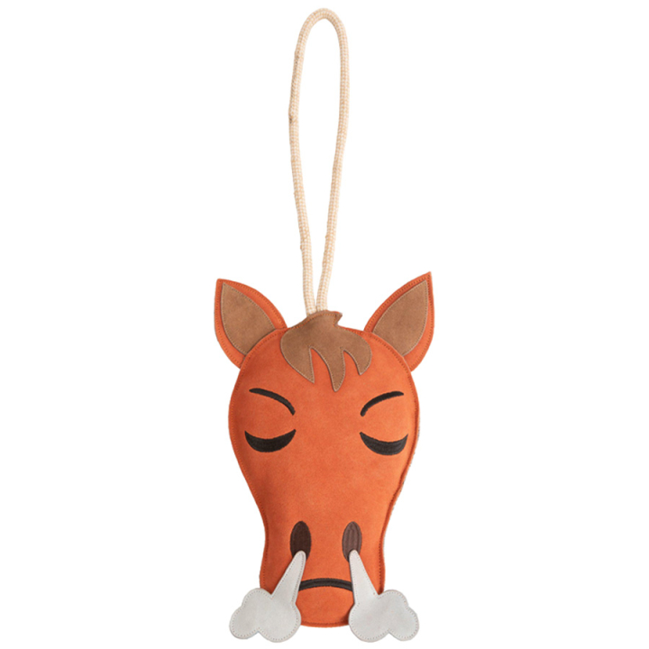 Hästleksak Equimojis The Firecracker Orange i gruppen Stall & Hage / Hästleksaker hos Horseonline AB (100216OR)