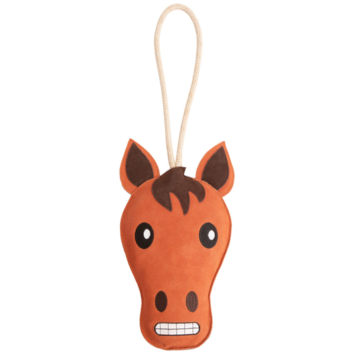 Hästleksak Equimojis The Sensitive One Orange i gruppen Stall & Hage / Hästleksaker hos Horseonline AB (100220OR)