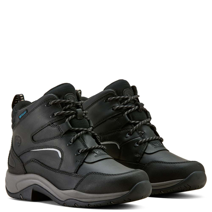 Stallskor Telluride II H2O Svart i gruppen Skor, Stövlar & Chaps / Skor hos Horseonline AB (10063837004BA_r)