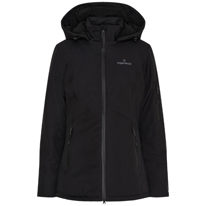 Ridjacka Sally Svart i gruppen Ridkläder / Jackor / Ridjackor hos Horseonline AB (104251001BA)