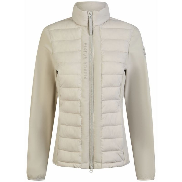 Jacka Hybrid Core Beige i gruppen Ridkläder / Jackor / Ridjackor hos Horseonline AB (10430111BE_r)