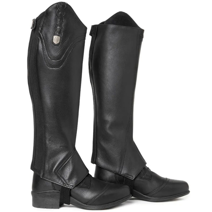 Chaps Valkyria Legging Svart i gruppen Skor, Stövlar & Chaps / Chaps hos Horseonline AB (11056010BA_r)