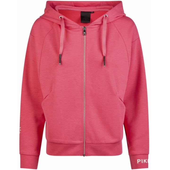 Huvtröja Athleisure Rosa i gruppen Ridkläder / Tröjor hos Horseonline AB (12860023PI_r)