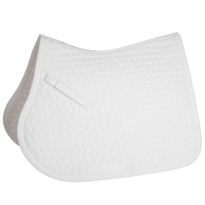 Schabrak Comfort Vit i gruppen Hästutrustning / Schabrak / Allround-, hoppschabrak hos Horseonline AB (137674WH_r)