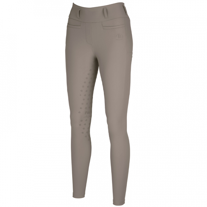Ridtights Linnett SD Helskodda Beige i gruppen Ridkläder / Ridbyxor / Ridtights & Ridleggings hos Horseonline AB (146505BE)