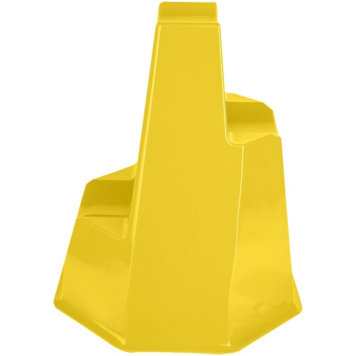 Cavalettiblock Three Heights Gul i gruppen Stall & Hage / Ridbana hos Horseonline AB (1504703YE)