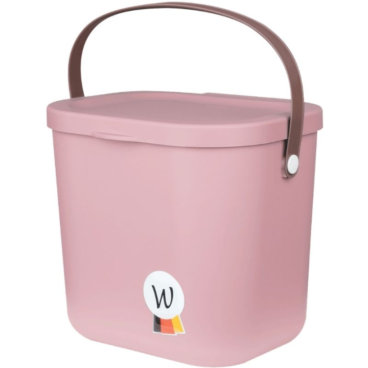 Multibag ECO 6L Rosa i gruppen Ridkläder / Accessoarer / Väskor hos Horseonline AB (1542231PI)