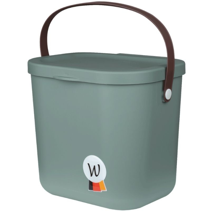 Multibag ECO 6L Grön i gruppen Ridkläder / Accessoarer / Väskor hos Horseonline AB (1542275GN)