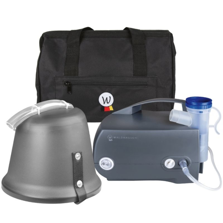 Inhalator Airway Grå i gruppen Skötsel & Vård / Stallapotek hos Horseonline AB (156820GR)