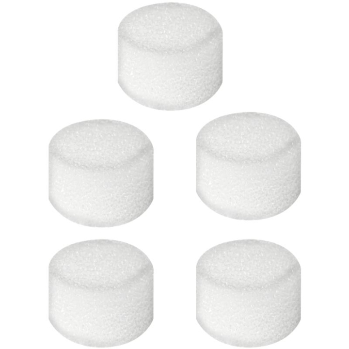 Ersättningsfilter Till Inhalator Airway 5-pack Vit i gruppen Skötsel & Vård / Stallapotek hos Horseonline AB (156824WH)