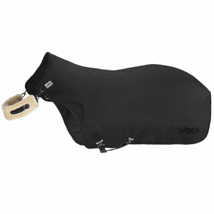 Skrittmaskinstäcke Delta II Walker Svart i gruppen Hästtäcken / Skrittmaskinstäcken hos Horseonline AB (17050031BA_r)