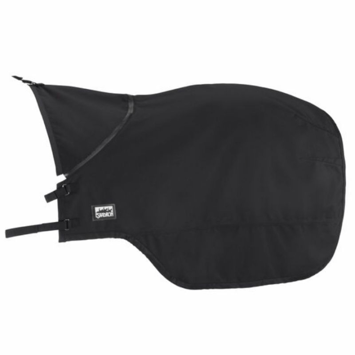 Rid- & Longeringstäcke Exercise Sheet Svart i gruppen Hästtäcken / Ländtäcken & Skrittäcken hos Horseonline AB (17110031BA_r)