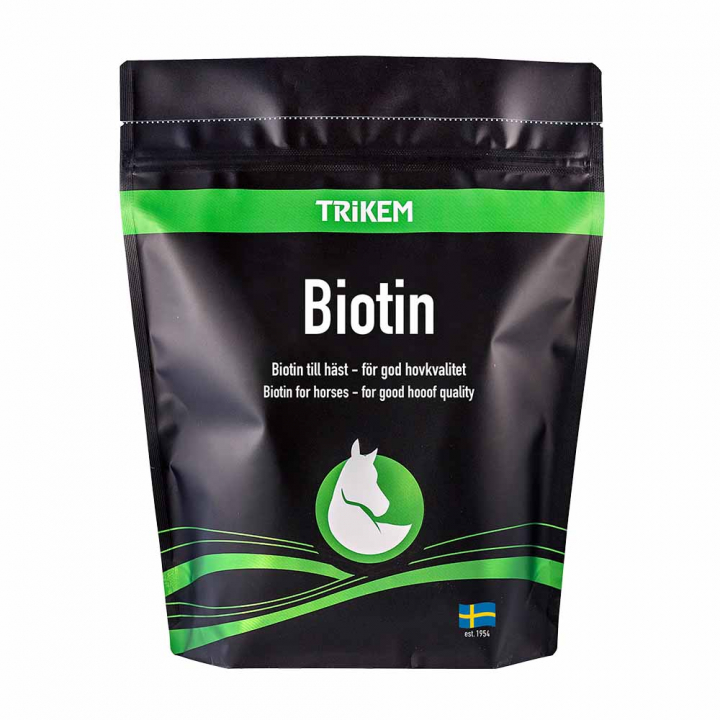 Biotin 1000 g i gruppen Fodertillskott / Fodertillskott häst / Hovar hos Horseonline AB (171800)