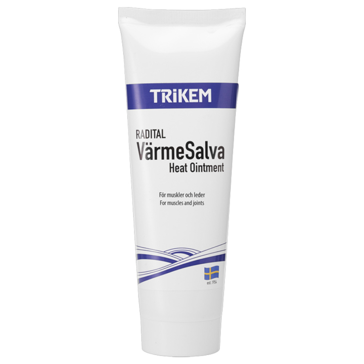 VärmeSalva Radital 250ml i gruppen Skötsel & Vård / Liniment & Lera / Liniment hos Horseonline AB (1720250-250)