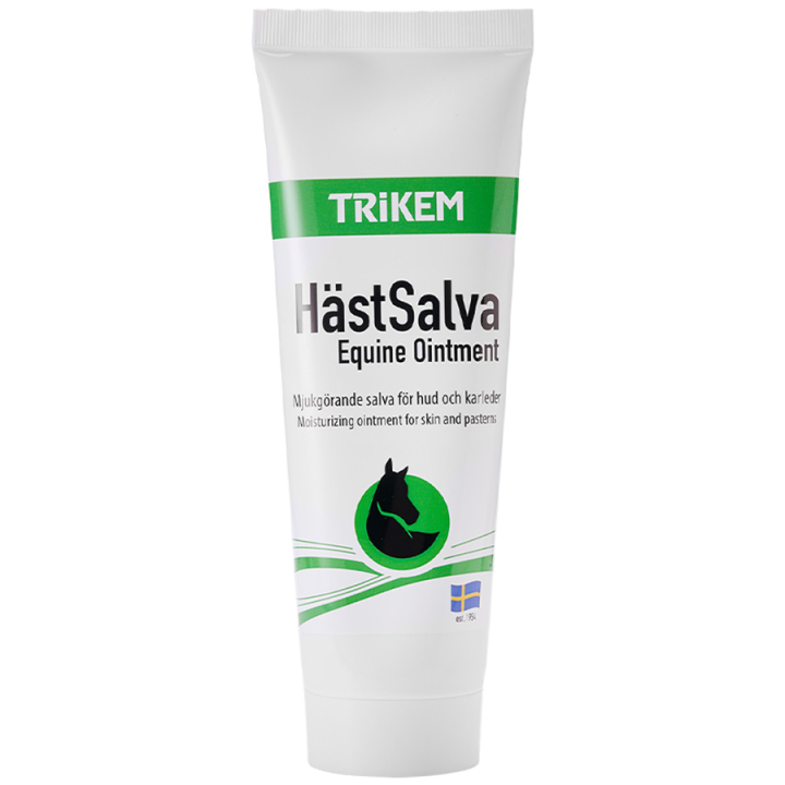 Hästsalva 250 ml i gruppen Skötsel & Vård / Sårvård & Salvor / Mugg hos Horseonline AB (1724250)