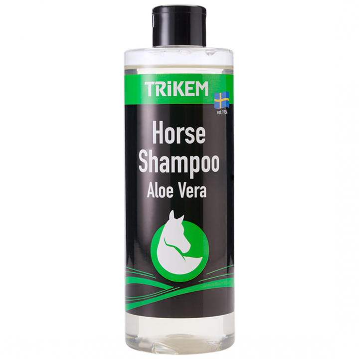 Horse Shampoo 500 ml i gruppen Skötsel & vård / Pälsvård / Schampoo & Balsam hos Horseonline AB (1729050)