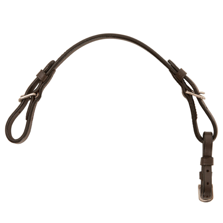 Bettlyftare Leather Brun i gruppen Hästutrustning / Bett / Tillbehör hos Horseonline AB (174421BR_r)