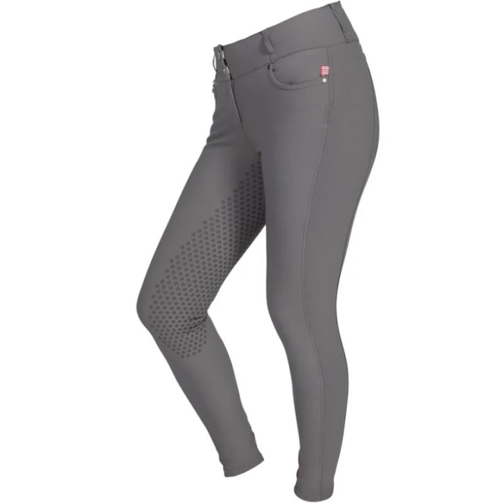 Ridbyxor Julia Full Grip Grå i gruppen Ridkläder / Ridbyxor & Ridtights / Ridbyxor hos Horseonline AB (17718732GR_r)