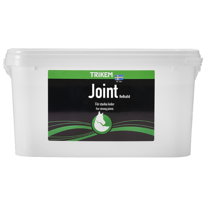 Joint ReBuild 4000g i gruppen Fodertillskott / Fodertillskott häst / Leder hos Horseonline AB (1773040-4000)