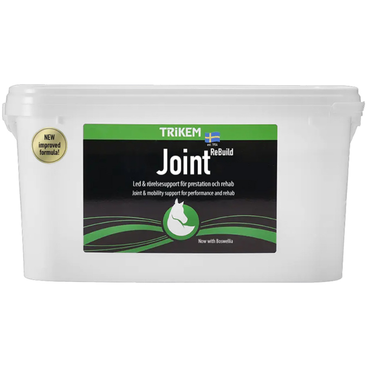 Joint ReBuild 4000g i gruppen Fodertillskott / Fodertillskott häst / Leder hos Horseonline AB (1773040-4000)
