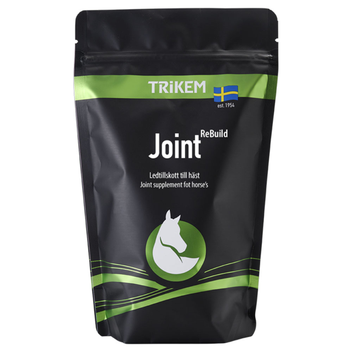 Joint ReBuild 700g i gruppen Fodertillskott / Fodertillskott häst / Leder hos Horseonline AB (1773070-700)