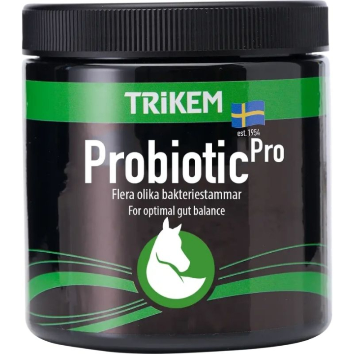 Probiotic Pro 380g i gruppen Fodertillskott / Fodertillskott häst / Mage & Matsmältning hos Horseonline AB (1785380)