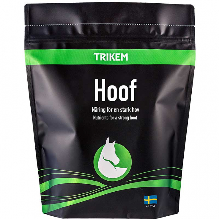 Hoof 1000 g i gruppen Fodertillskott / Fodertillskott häst / Hovar hos Horseonline AB (178700)