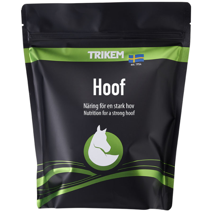 Hoof 1000 g i gruppen Fodertillskott / Fodertillskott häst / Hovar hos Horseonline AB (178700)