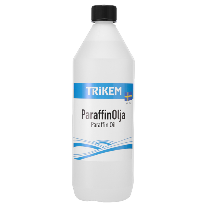 Paraffinolja 1000ml i gruppen Skötsel & Vård / Stallapotek hos Horseonline AB (1831000-1000)