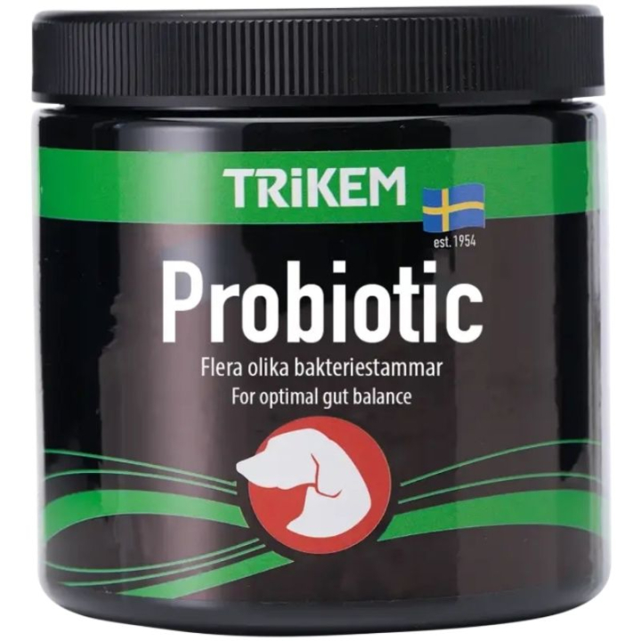 Probiotic 120g i gruppen Fodertillskott / Fodertillskott hund hos Horseonline AB (1844120)