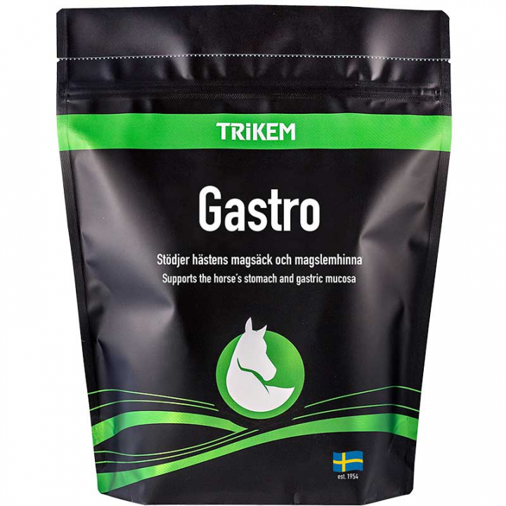 Gastro 1000 g i gruppen Fodertillskott hos Horseonline AB (1861000)