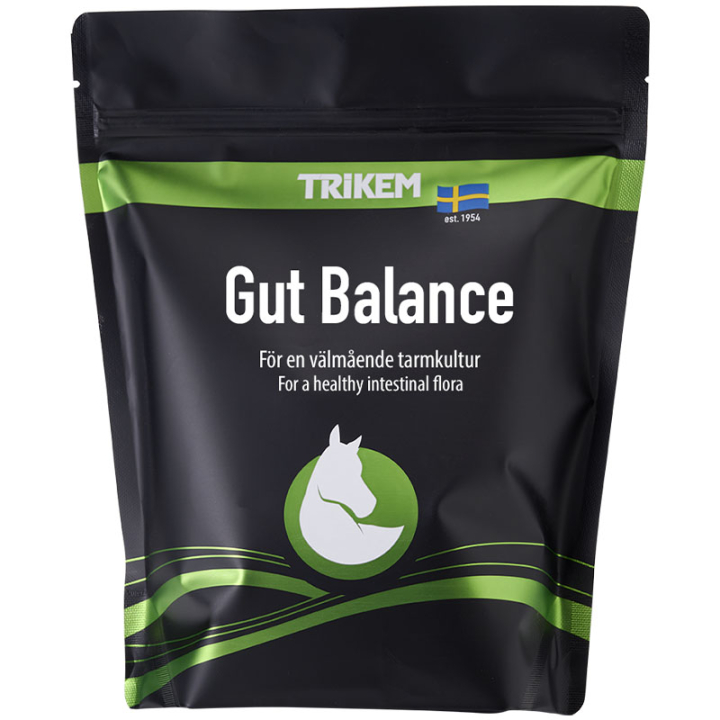 GutBalance 1000 g i gruppen Fodertillskott / Fodertillskott häst / Mage & Matsmältning hos Horseonline AB (1862000)