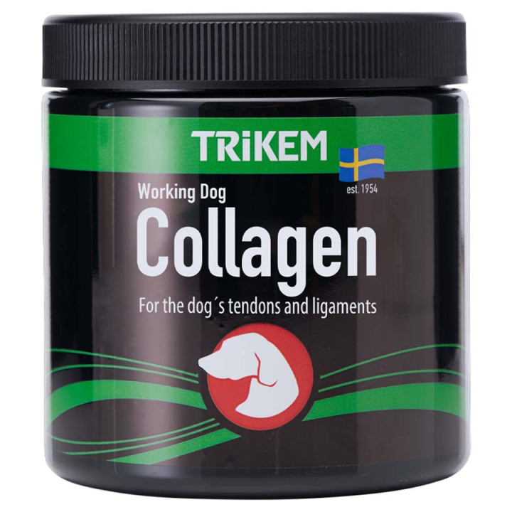 Working Dog Collagen 350g i gruppen Fodertillskott / Fodertillskott hund hos Horseonline AB (1869000-350)