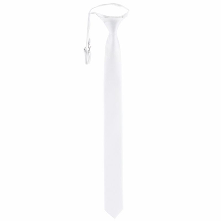 Slips Core Vit i gruppen Ridkläder / Accessoarer / Slipsar hos Horseonline AB (18719034WH)