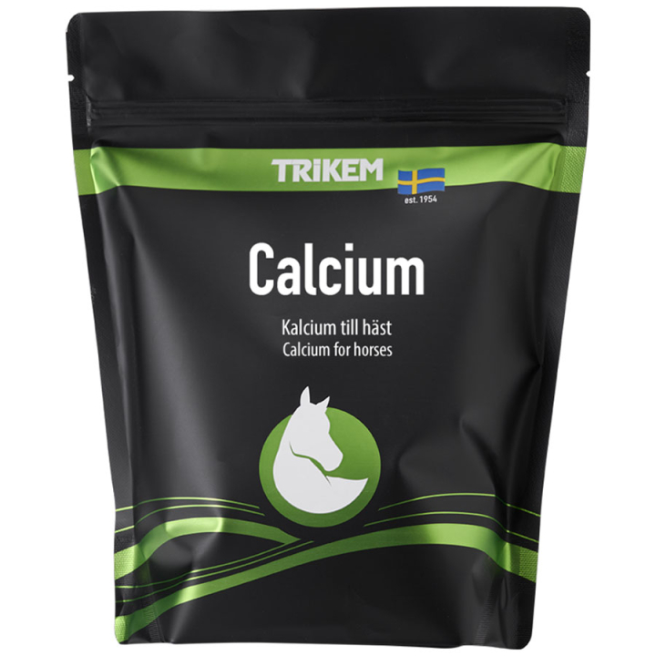 Calcium 1500g i gruppen Fodertillskott / Fodertillskott häst / Vitaminer & Mineraler hos Horseonline AB (1881000-1500)
