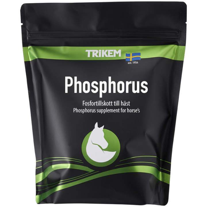 Phosphorous 1500g i gruppen Fodertillskott / Fodertillskott häst / Vitaminer & Mineraler hos Horseonline AB (1882000-1500)
