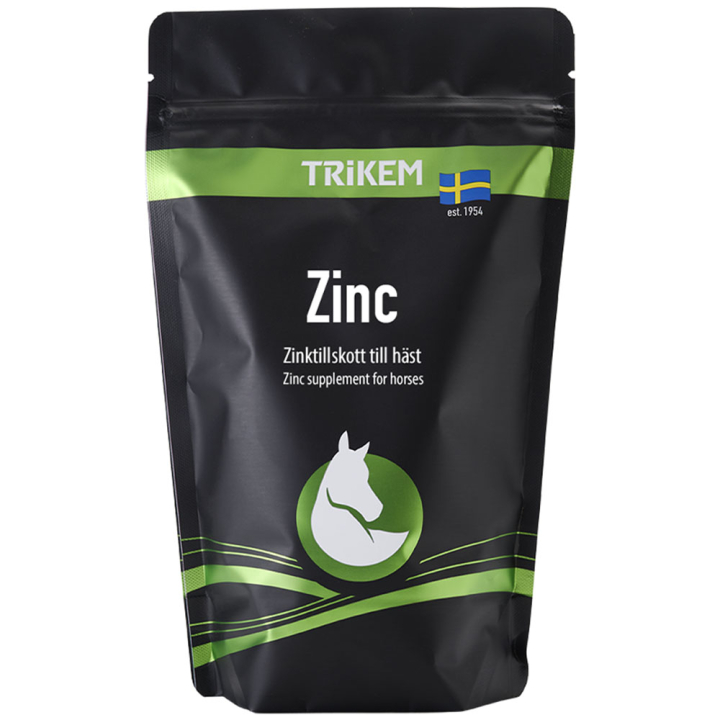 Zink 500 g i gruppen Fodertillskott / Fodertillskott häst / Vitaminer & Mineraler hos Horseonline AB (1892000)