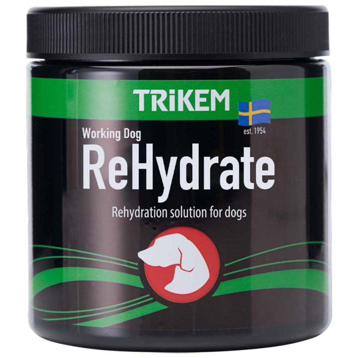 Working Dog ReHydrate 400g i gruppen Fodertillskott / Fodertillskott hund hos Horseonline AB (1898000-400)