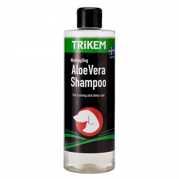 WD Aloe Vera Shampoo 500 ml i gruppen Hund / Hundschampo & Hundbad hos Horseonline AB (1912050)