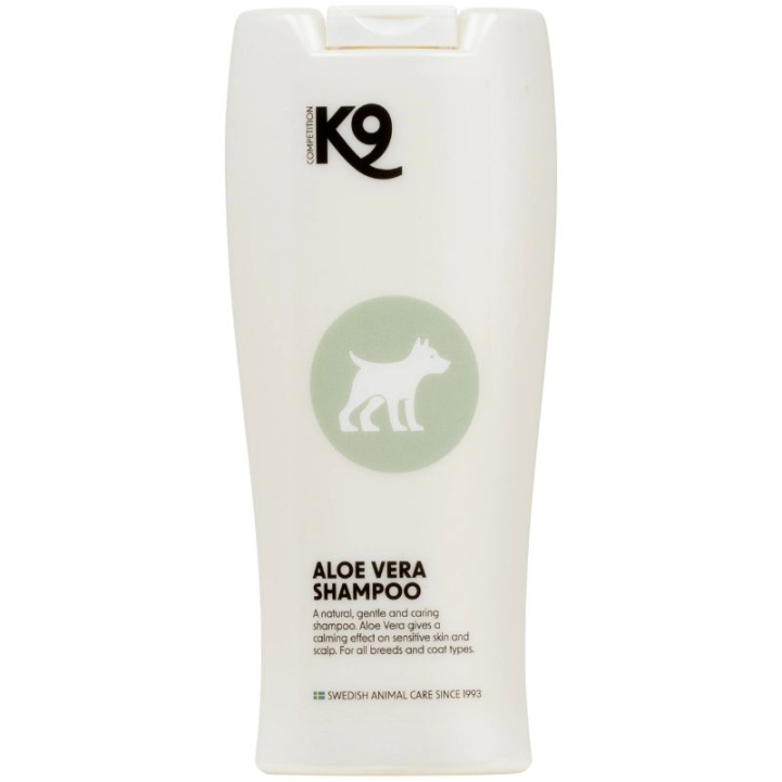 Hundschampo Aloe Vera 300ml i gruppen Hund / Hundschampo & Hundbad hos Horseonline AB (20100-300)