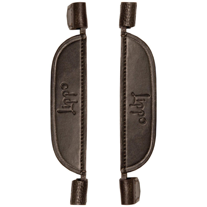Blinkers Supreme Chocolate i gruppen Hästutrustning / Träns & Pannband / Tränstillbehör hos Horseonline AB (201273CH_r)