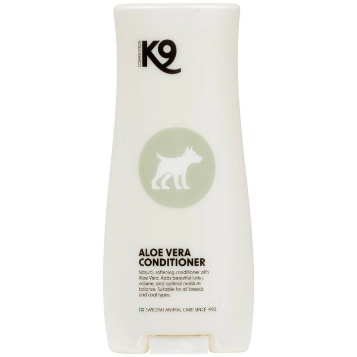 Hundbalsam Aloe Vera 300ml i gruppen Hund / Hundschampo & Hundbad hos Horseonline AB (20200-300)