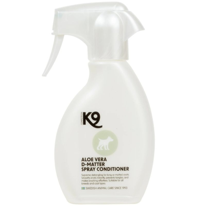 Spraybalsam Dmatter Instant 250ml i gruppen Hund / Hundtrim & Styling hos Horseonline AB (20530-250)